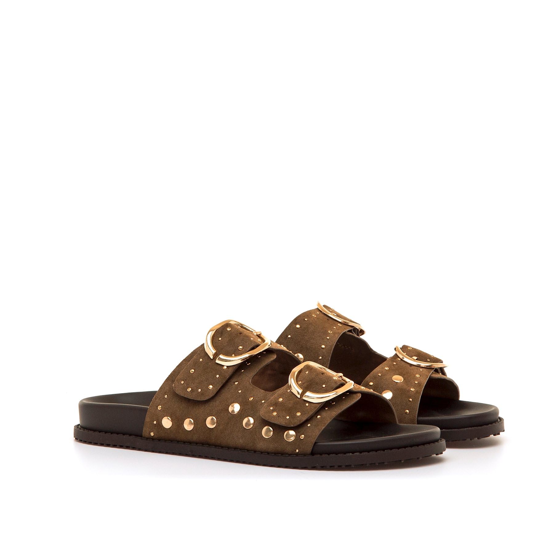 MTNG Sandalias Planas Mujer SIA 55500