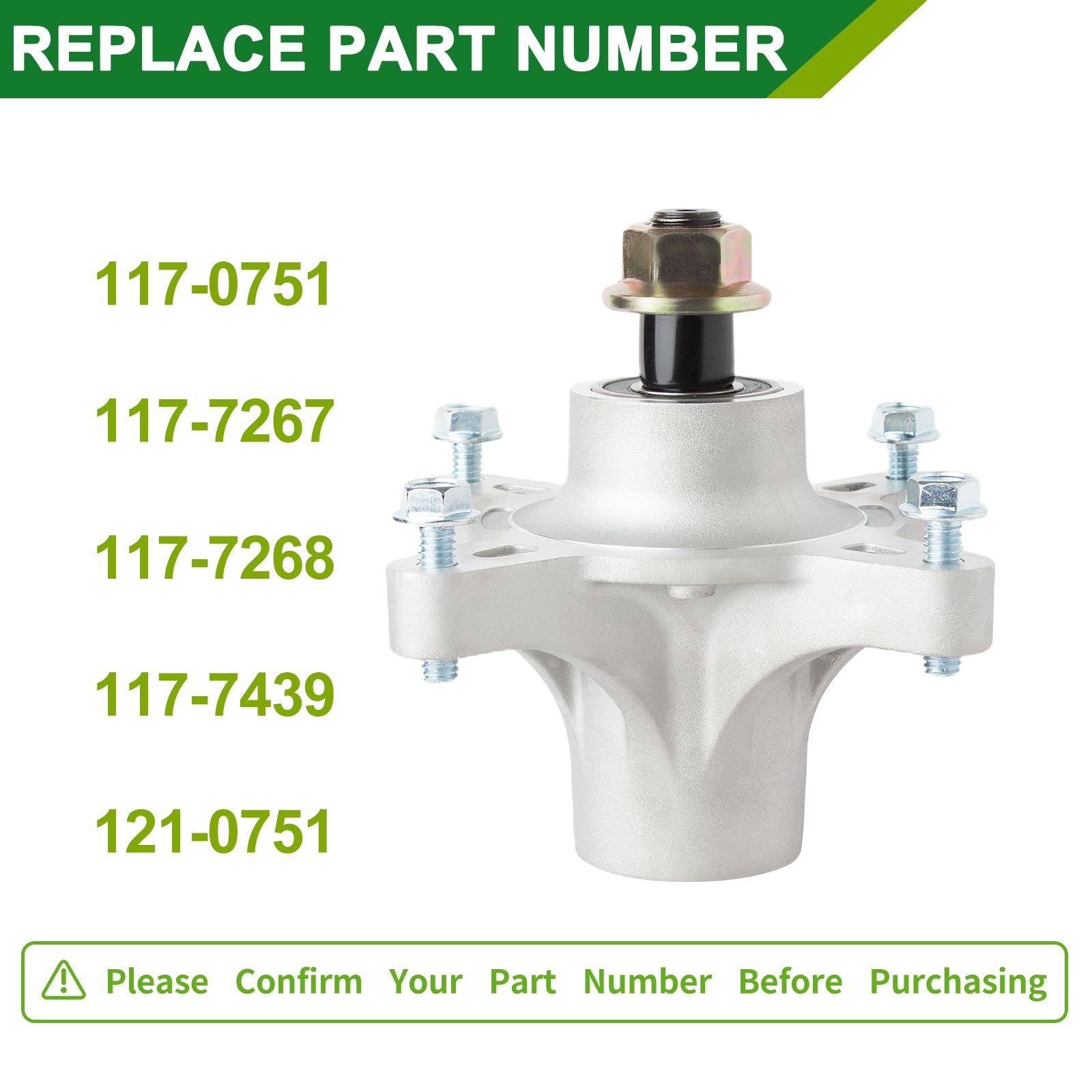 Amazon.com : Deck Rebuild Kit for Toro Ex mark 42 inch Quest
