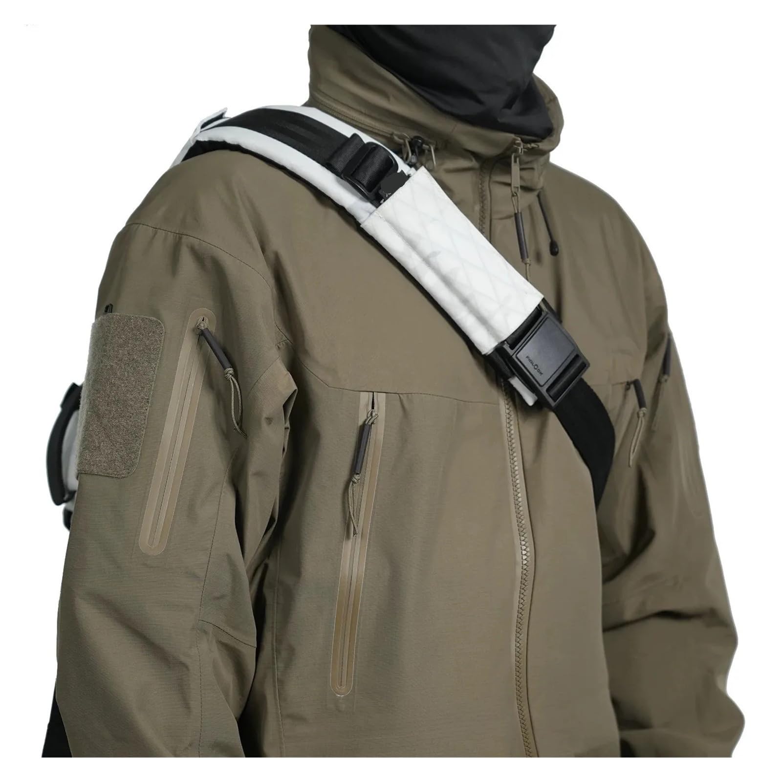 Schulterpolster Rucksack Schulterpolster for Umhängetaschen Extra Thick