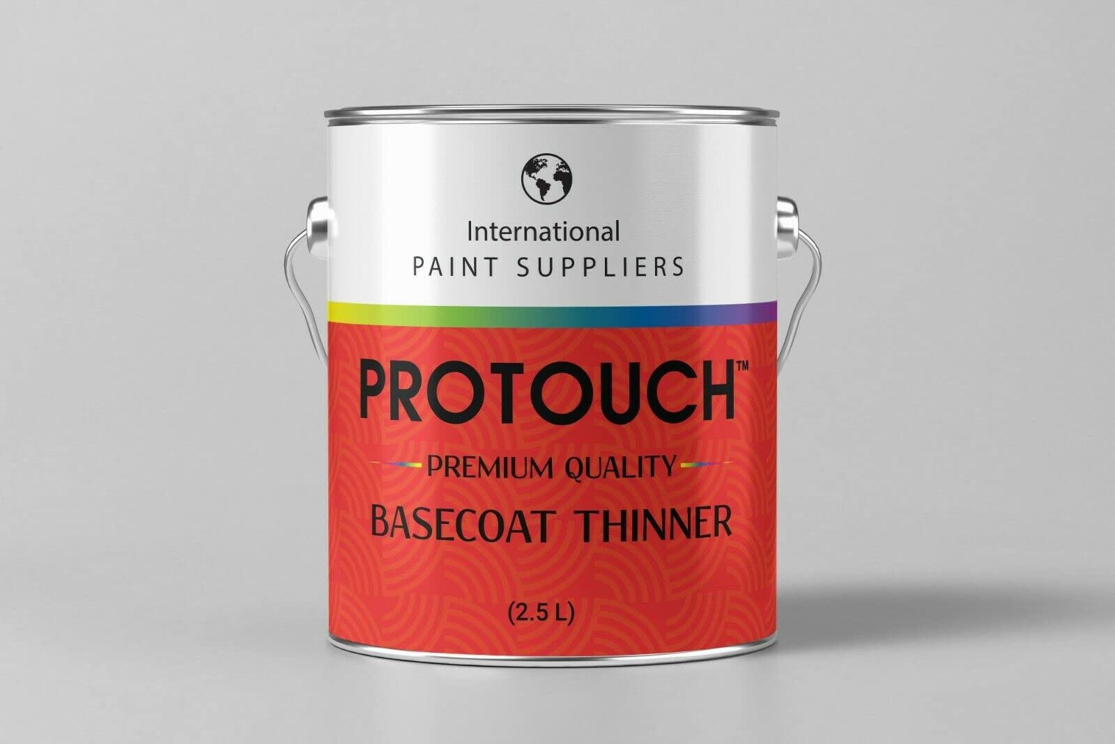 Protouch Basecoat Thinner For Car Paint Lacquers And Primers 250Ml