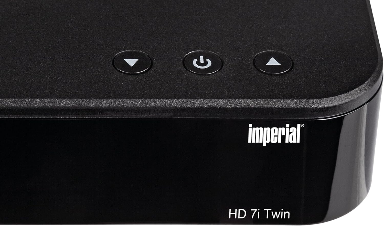 HD Twin SAT Receiver - Imperial i7 mit 1 TB Festplatte und W-LAN Stick (PVR, USB, LAN, W-LAN, HDMI) Full HDTV, Internetradio, Mediacenter, SAT IP Server, Bluetooth 5.1, netshop 25 Set