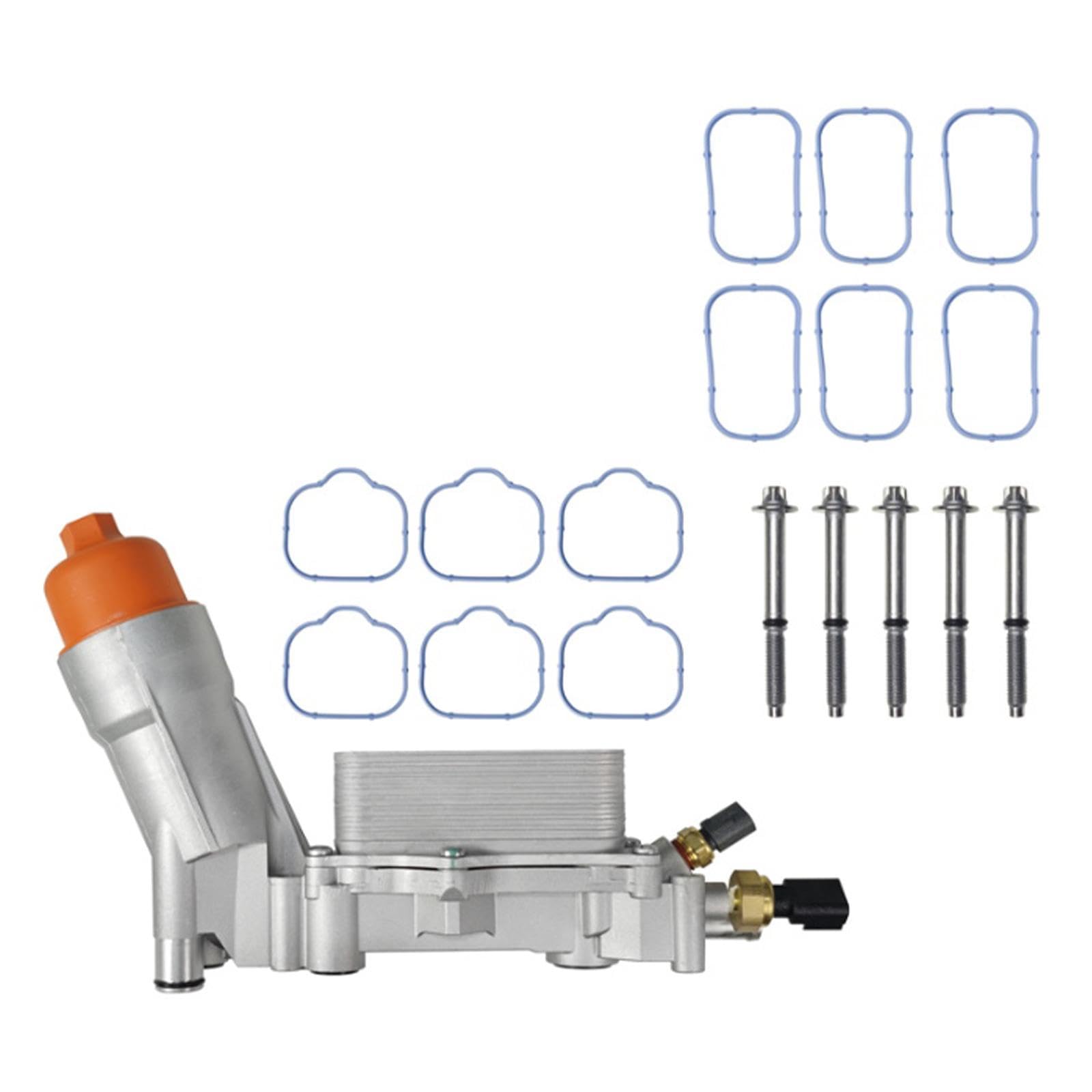 Engine Oil Filter Housing Direct Replaces Accessory 68105583AE for Jeep Motors| Parts & Accessories| Car & Truck Parts| Filters| Oil Filters | Parts & Accessories-image-6