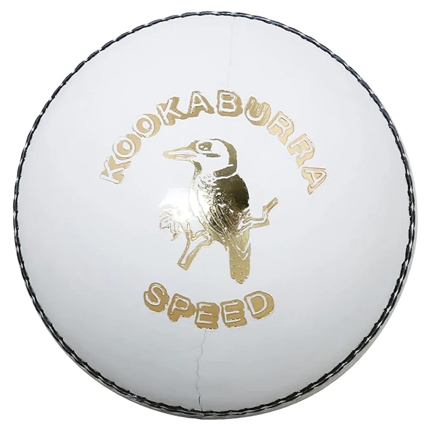 KOOKABURRA Speed White Cricket Ball, Leather-picture-17