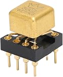 Dual Op Amp, ss3602 Replacement HiFi Amplifier Board, Audiophile Grade Sound Amplifiers, for MUSIKVEREIN 3602 Dual Op Amp, Used in Decoder, Music Player, Preamplifier, Headphone Power Amp, CD