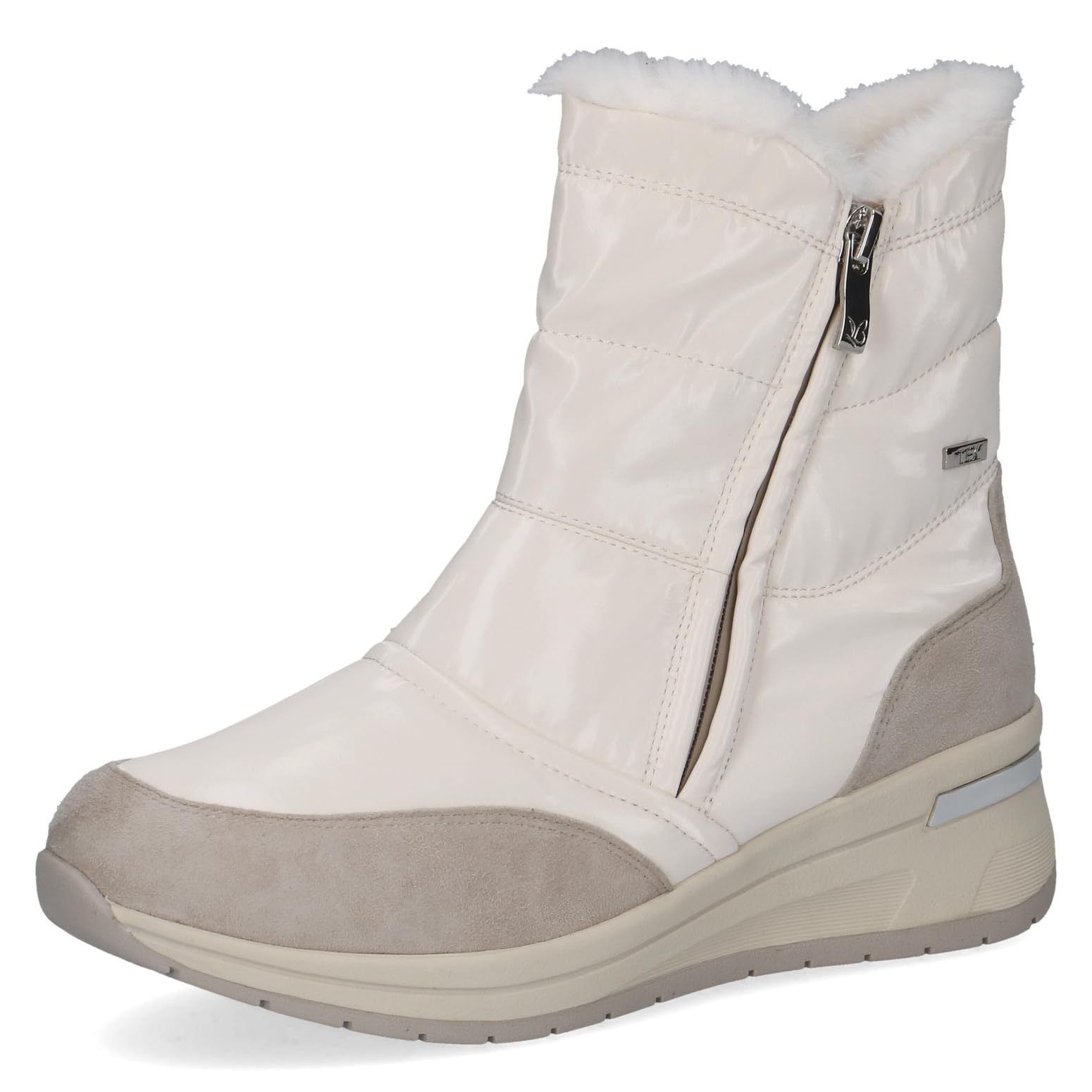 CAPRICE Damen 9-26106-45 Mode-Stiefel