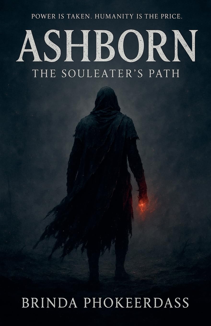 Ashborn: The Souleater's Path