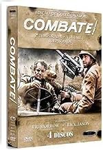 Combate 2ª Temporada Volume 1 Digibook 4 Discos