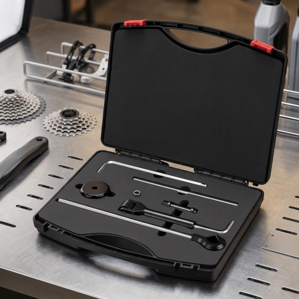 per attrezzo Rimozione Copertura Pedivella 200mm CNC per attrezzo