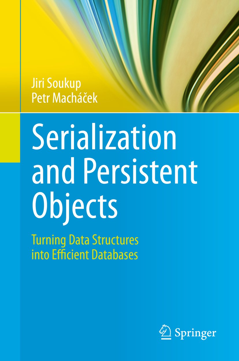 Serialization and Persistent Objects: Turning Data Structures into Efficient Databases
