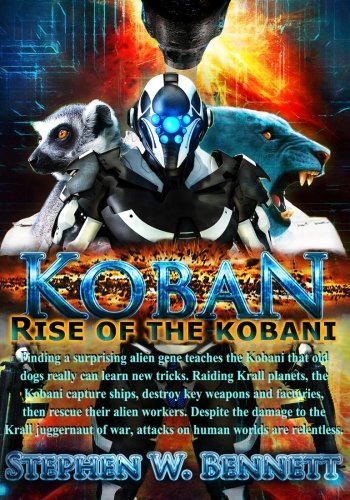 CREATESPACE Koban: Rise of the Kobani