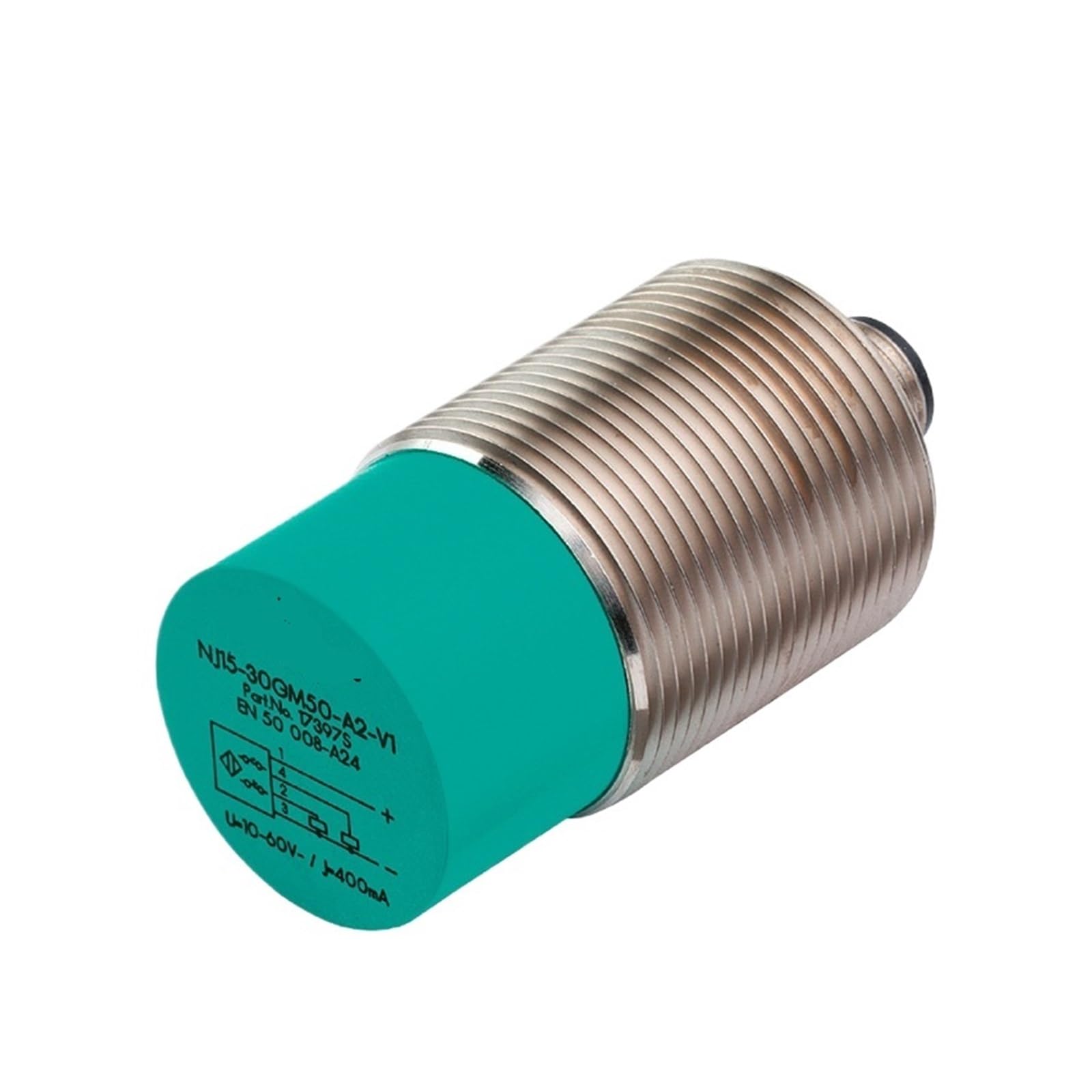 ZVQYSGIW NBN25-30GM50-E2-V1 Inductive Proximity Switch Sensor 326161-0174