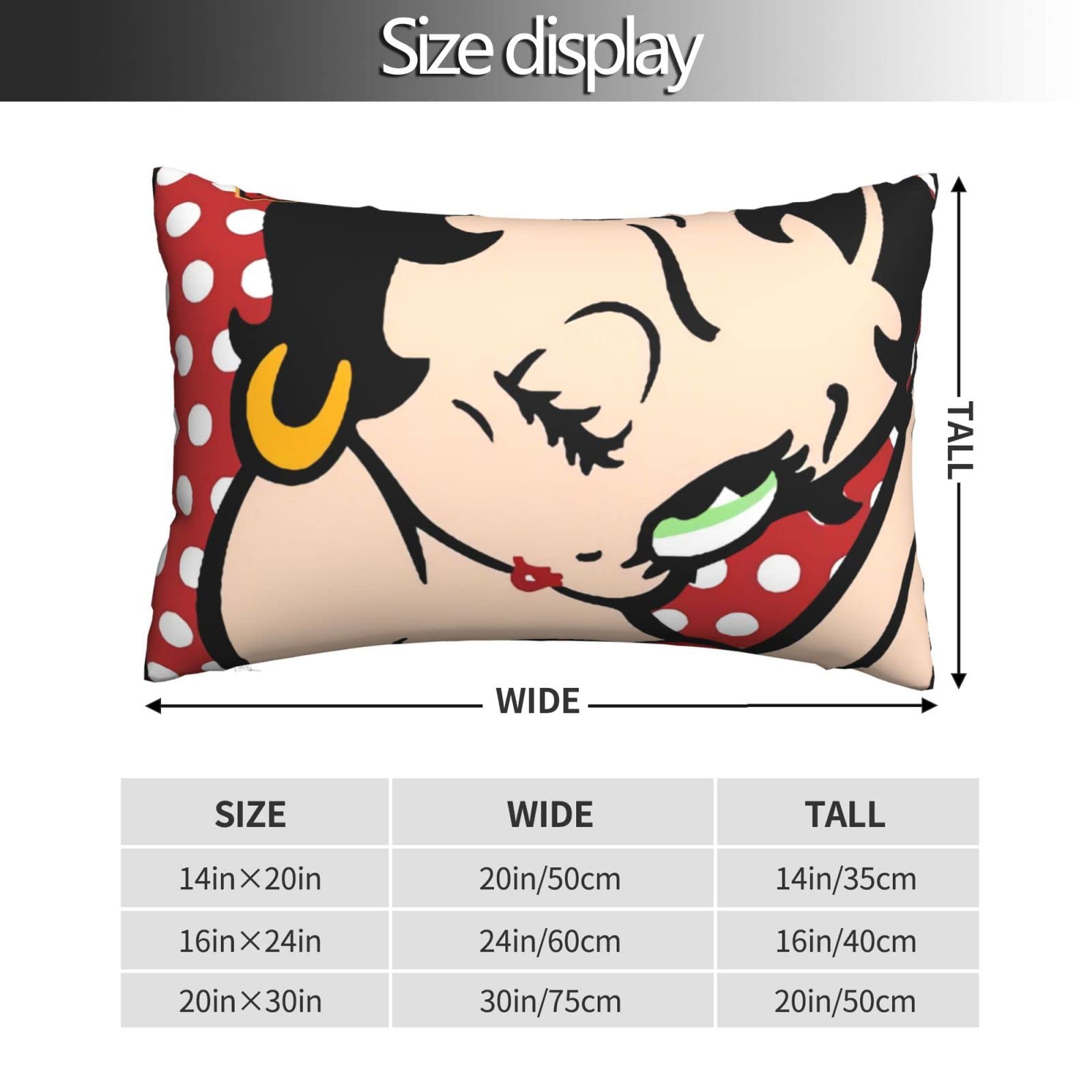 Betty Boop ベティーちゃんの可愛い レア 布団・枕カバー3枚セット③