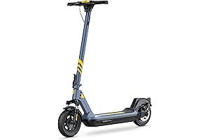 Maxshot: The Ultimate Electric Scooter for Your Urban Adventures