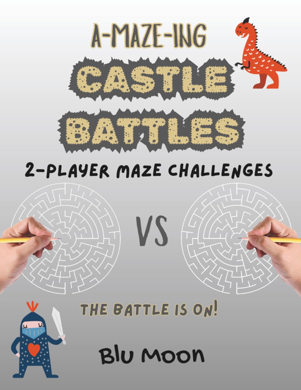 Castle Battles: Exciting 2-player maze challenges