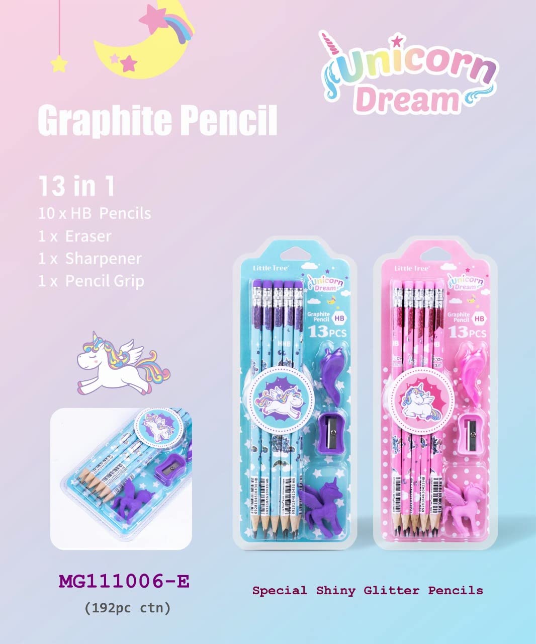 See full amazon price history chart for PECULIAR Unique Design Multiple Shape Stationory Set (Dream Uni-Corn Pencil Set) PECULIAR Unique Design Multiple Shape Stationory Set (Dream Uni-Corn Pencil Set) (B0B6H6G61D) Amazon Price History, Amazon Price Tracker