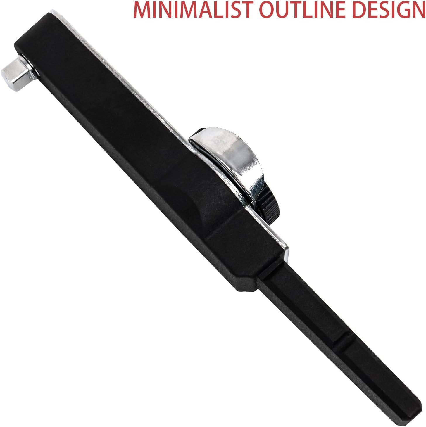 Dial Indicator Torque Wrench,Indicating Torquemeter,Precision TLB Torque Wrench for Torque Testing,Cursor Spanner Wrench 0-100 N.m, EOU-LCR-71B767