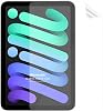 Microsonic Apple iPad Mini 7 A2993-A2995 Paper Feel Paper Textured Matte Screen Protector [Screen Protector Compatible with iPad Mini 7 - Transparent]