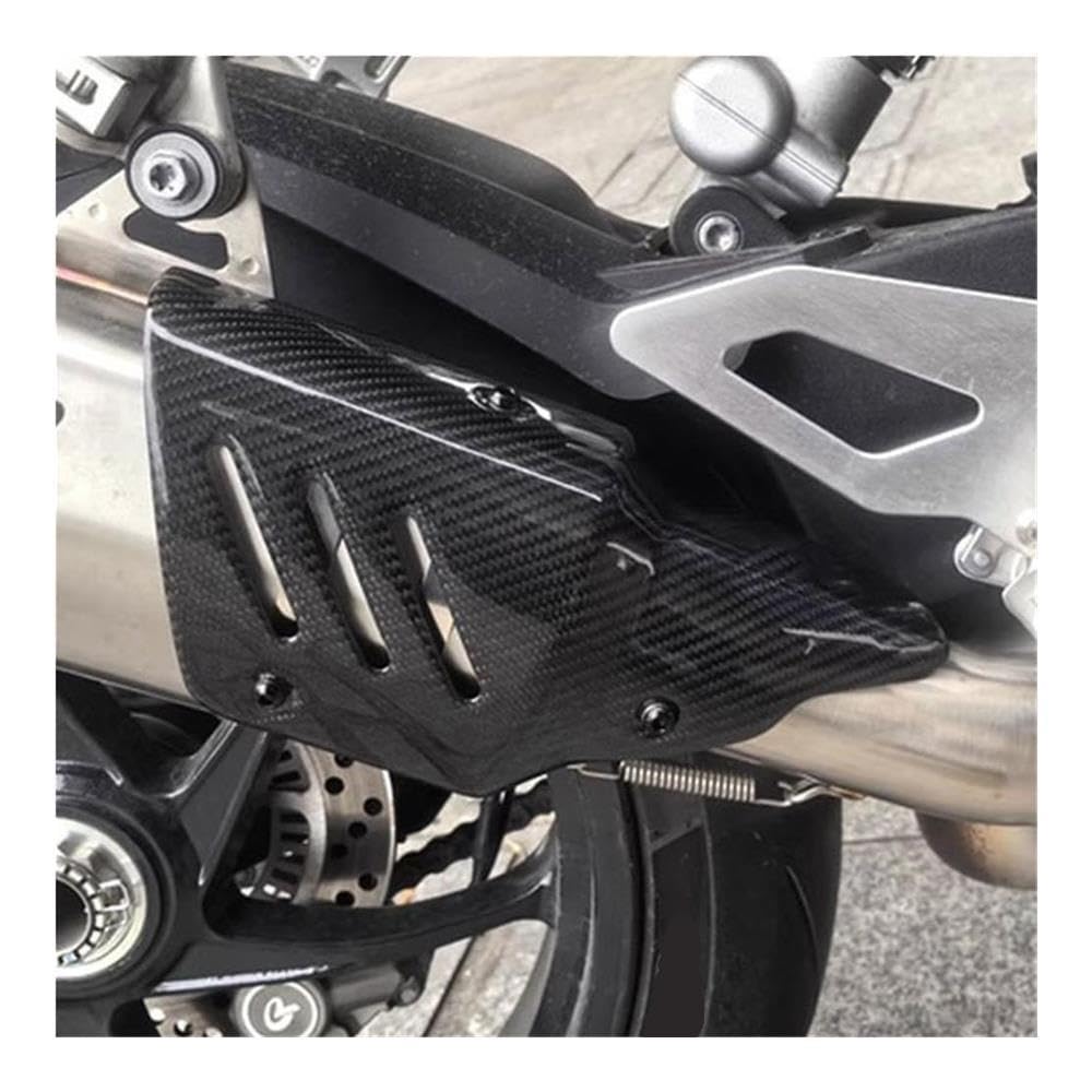 Per 500RR Guscio Dello Scudo Termico Copertura Antiscottatura Scarico
