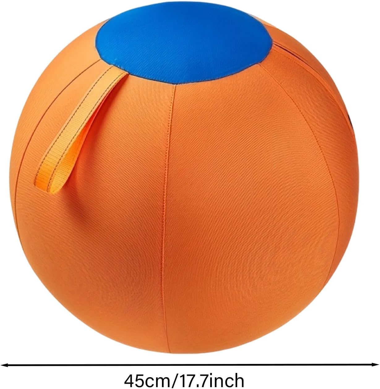 Destroyer Dog Balls - Giant Anti-Tear Shepherd Dog Toy 45cm - Dog Toy Balls | for Play Exercise Throwing Enrichment Puppy Outdoor Indoor