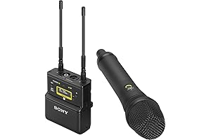 Sony UWP-D 1 Wireless Microphone System