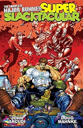 Complete Major Bummer Super Slacktacular