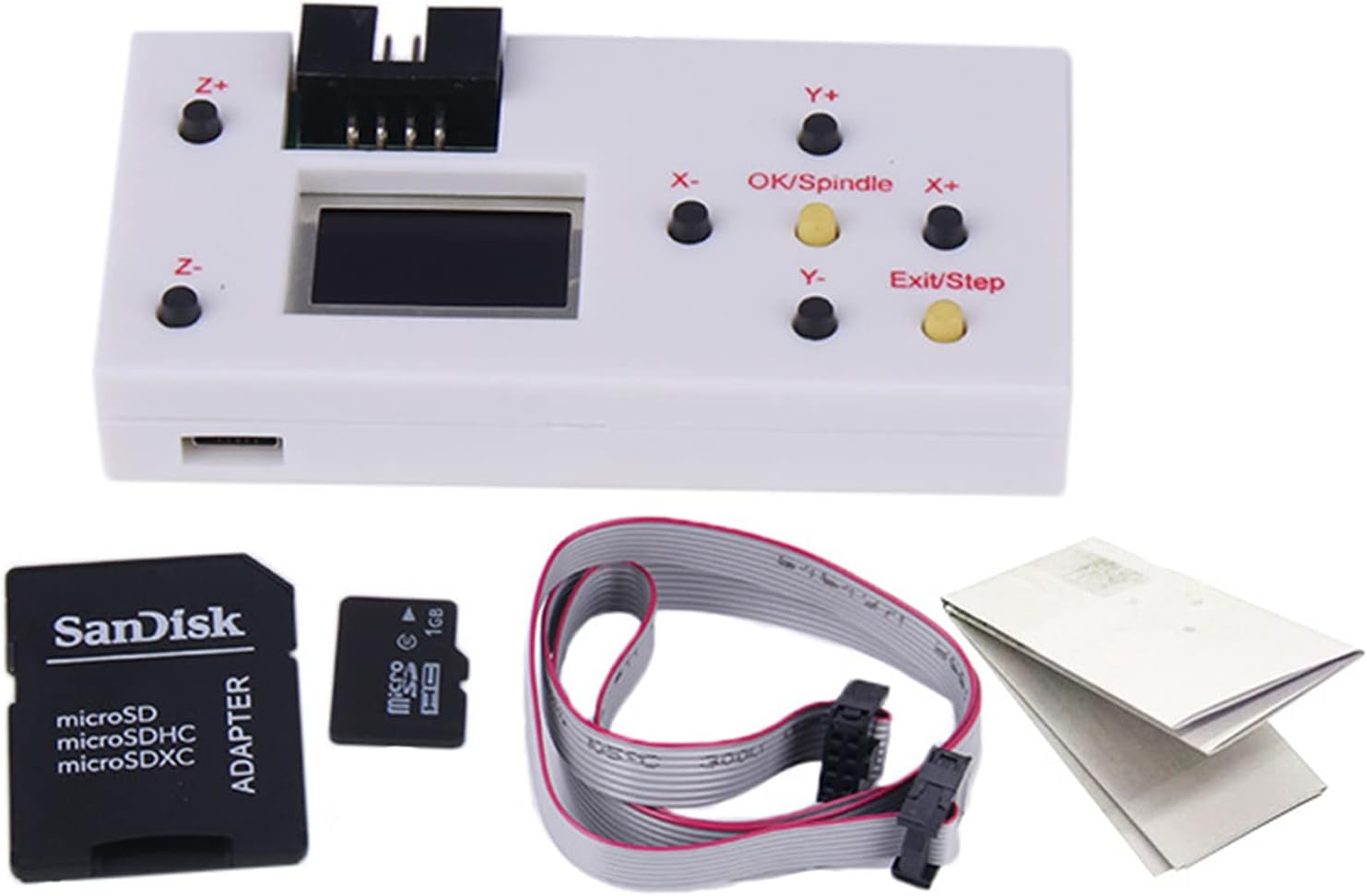 CNC Router Controller Board,USB Cnc Engraving Machine Control Board GRBL control board Offline Controller GRBL USB Port CNC for CNC Engraving