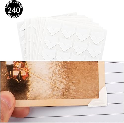 Miniatura 3 de Andaz Press Libro de invitados personalizado Sweet 16 con acentos dorados, confeti de oro rosa, 120 páginas de 8.5 x 8.5 pulgadas, tapa dura, álbum