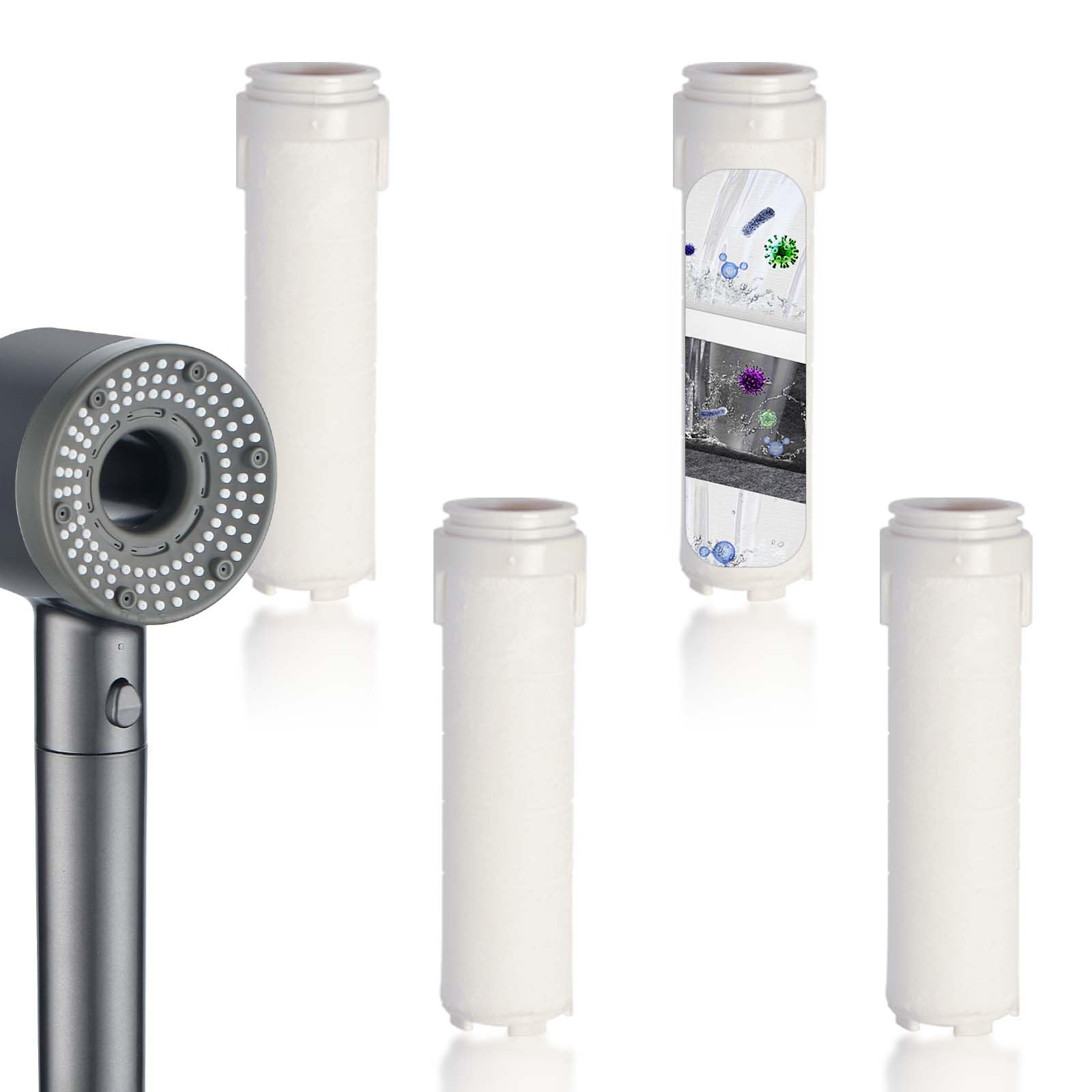 Miuker JoyfulShowerhand Water Filter