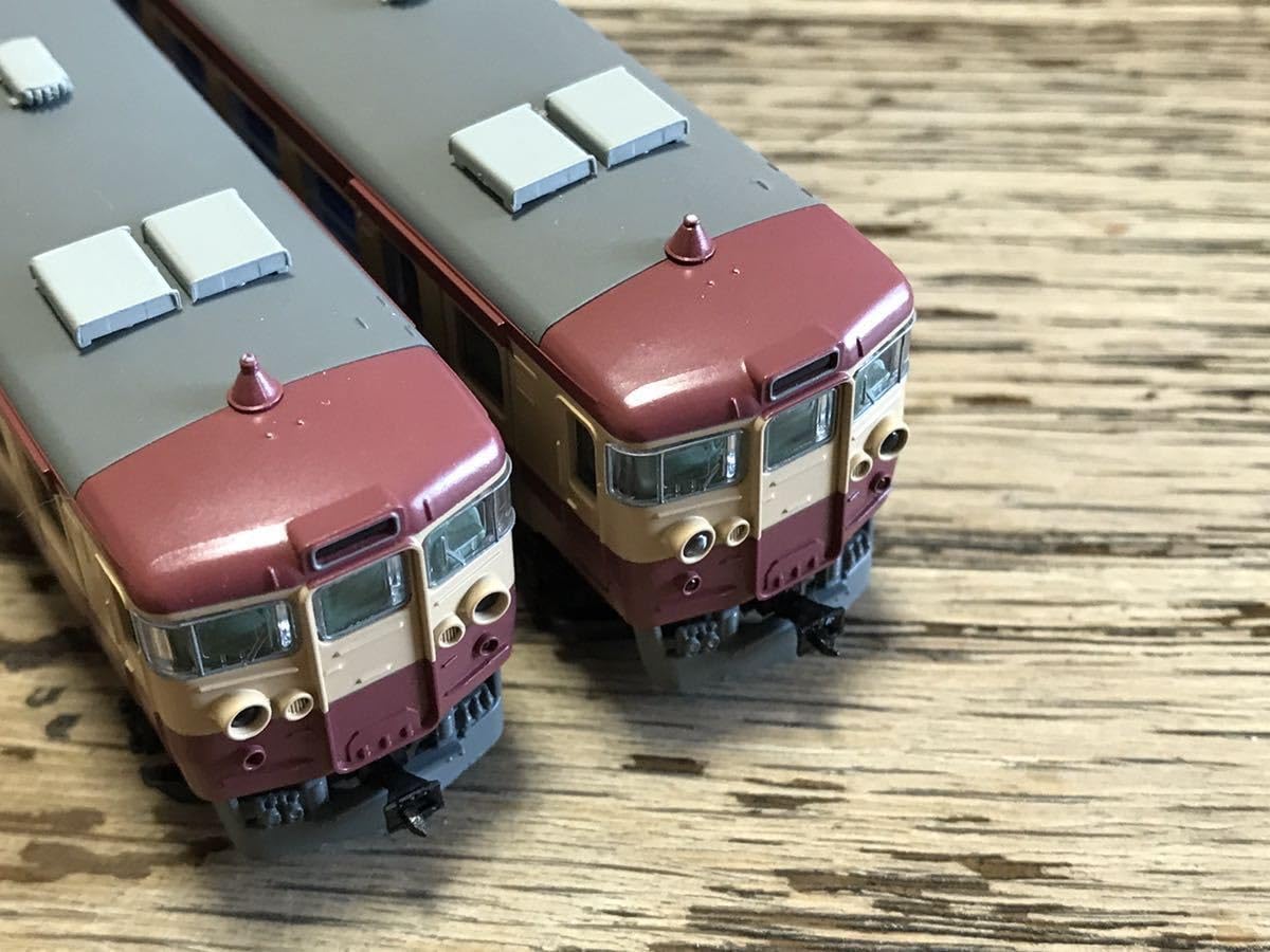 希少マイクロエース451系非冷房急行「みやぎの」 フルセット 希少マイクロエース451系非冷房急行「みやぎの」 フルセット