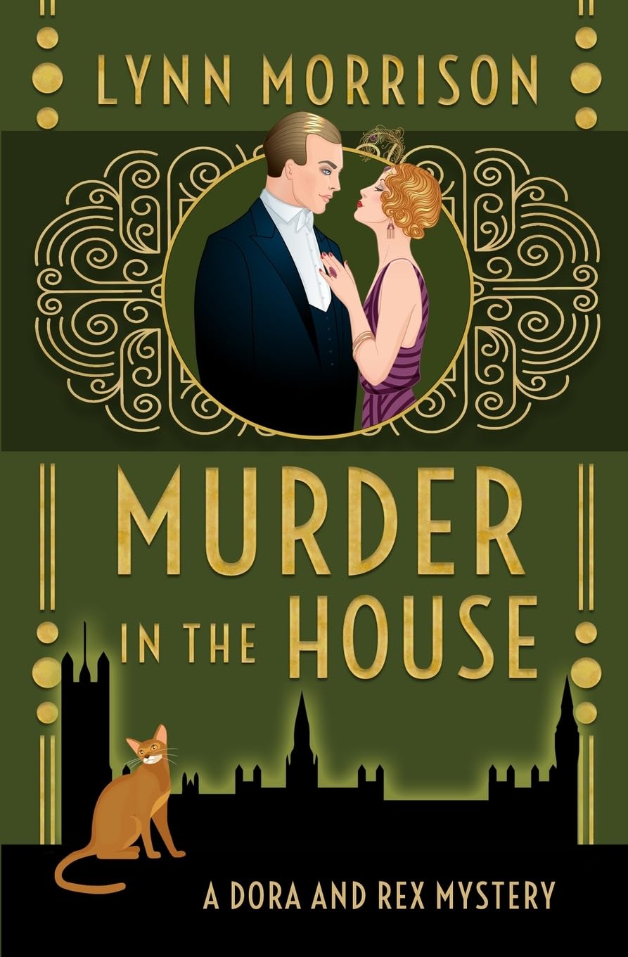 Murder in the House: A Dora and Rex Mystery: 7 (Dora and Rex 1920s Mysteries)