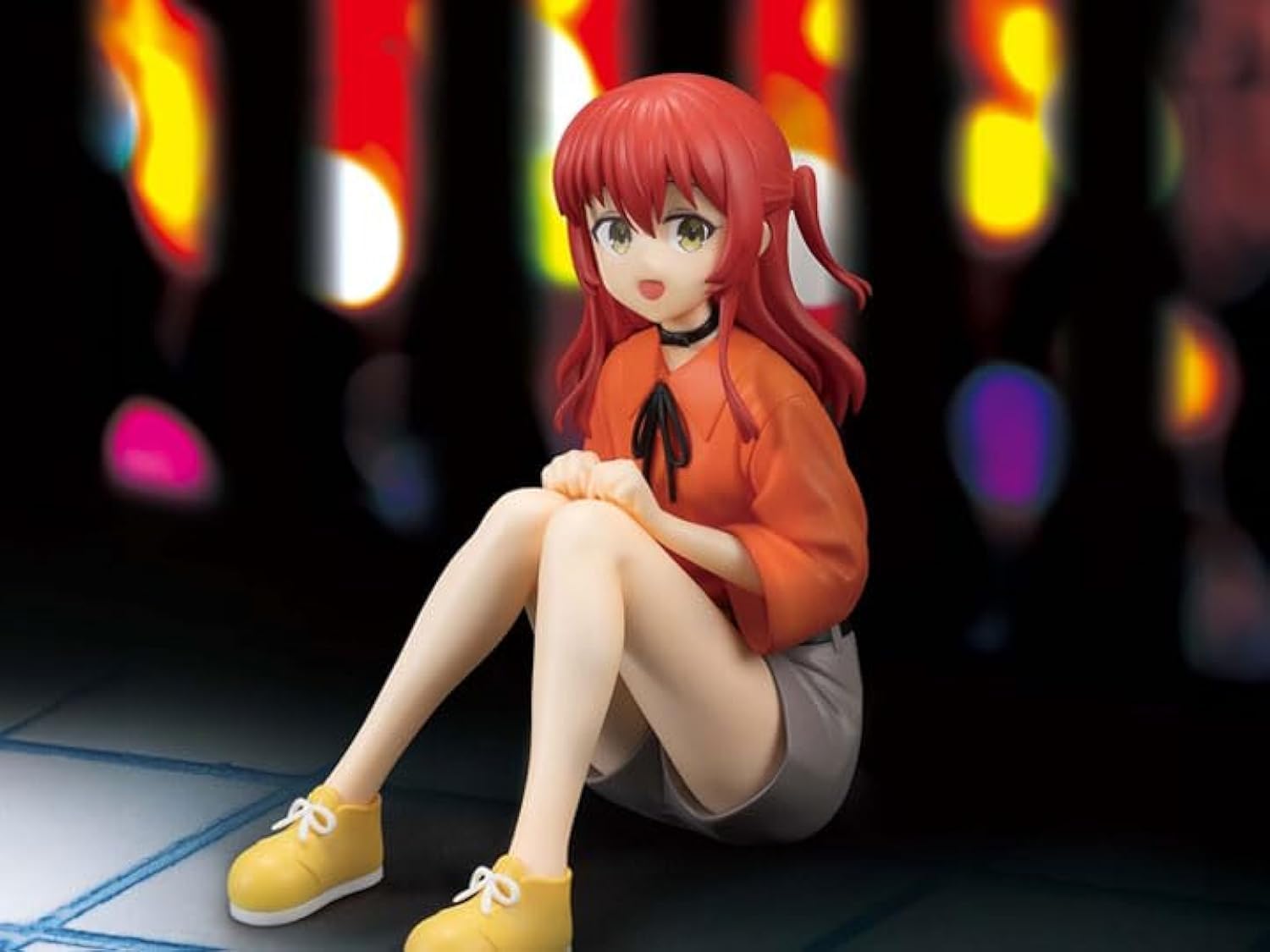 Bocchi The Rock Figurines (Ikuo Kita Casual Wear)