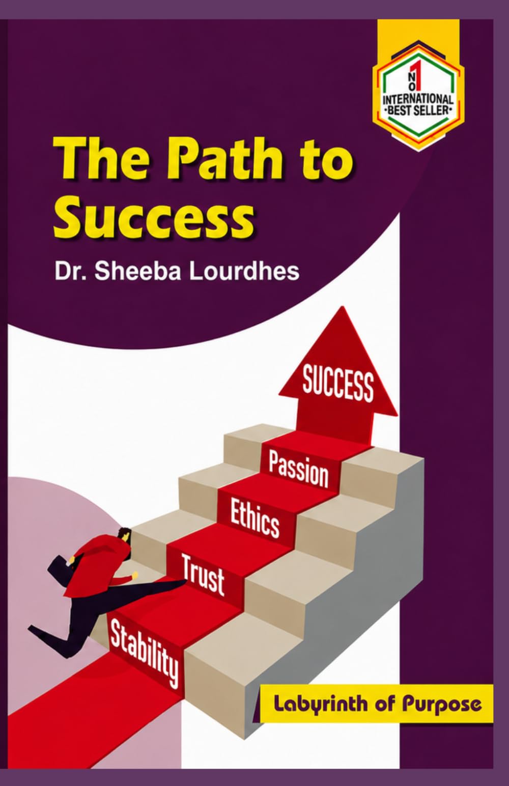The Path To Success: Labyrinth of Purpose