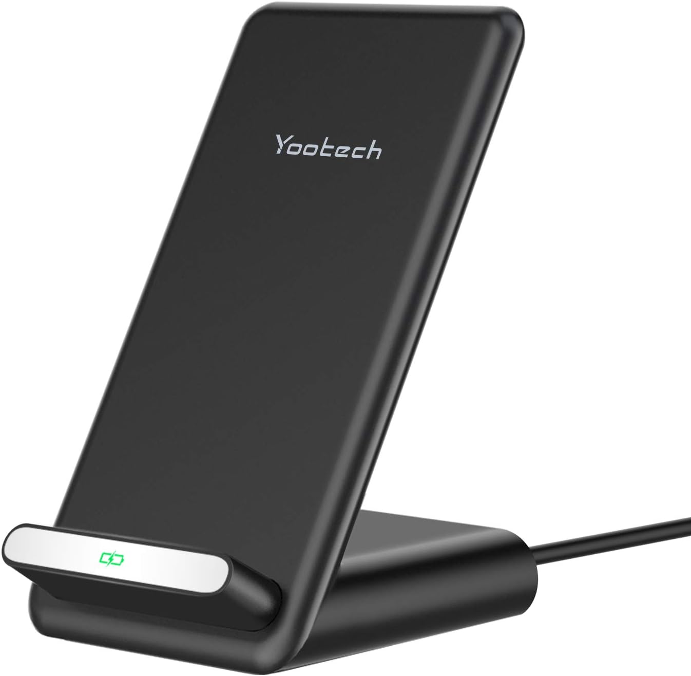 Yootech Fast Wireless Charger,10W Max Wireless Charging