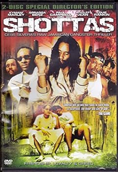 DVD Shottas Book