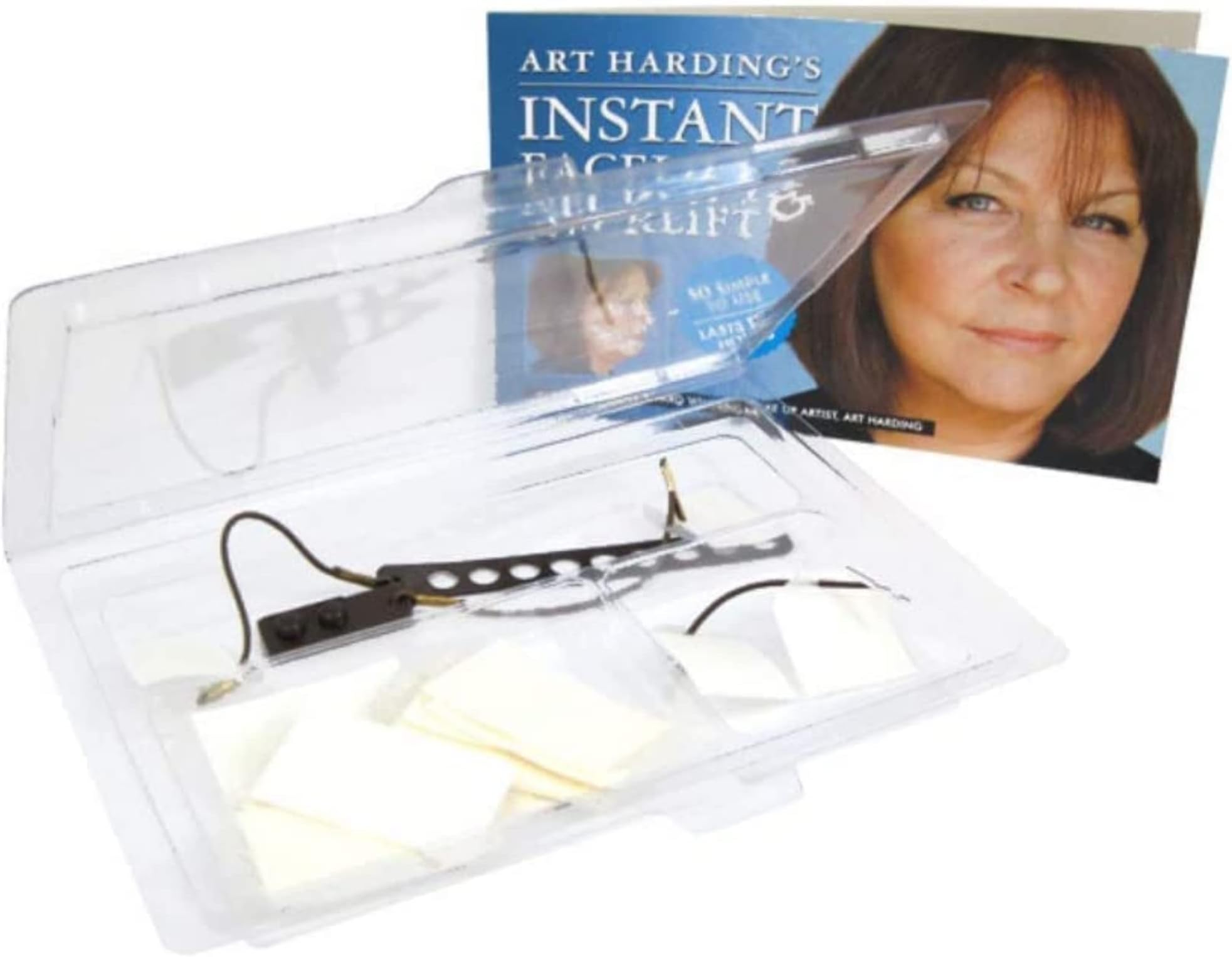 Art Harding's Instant Face and Neck Lift