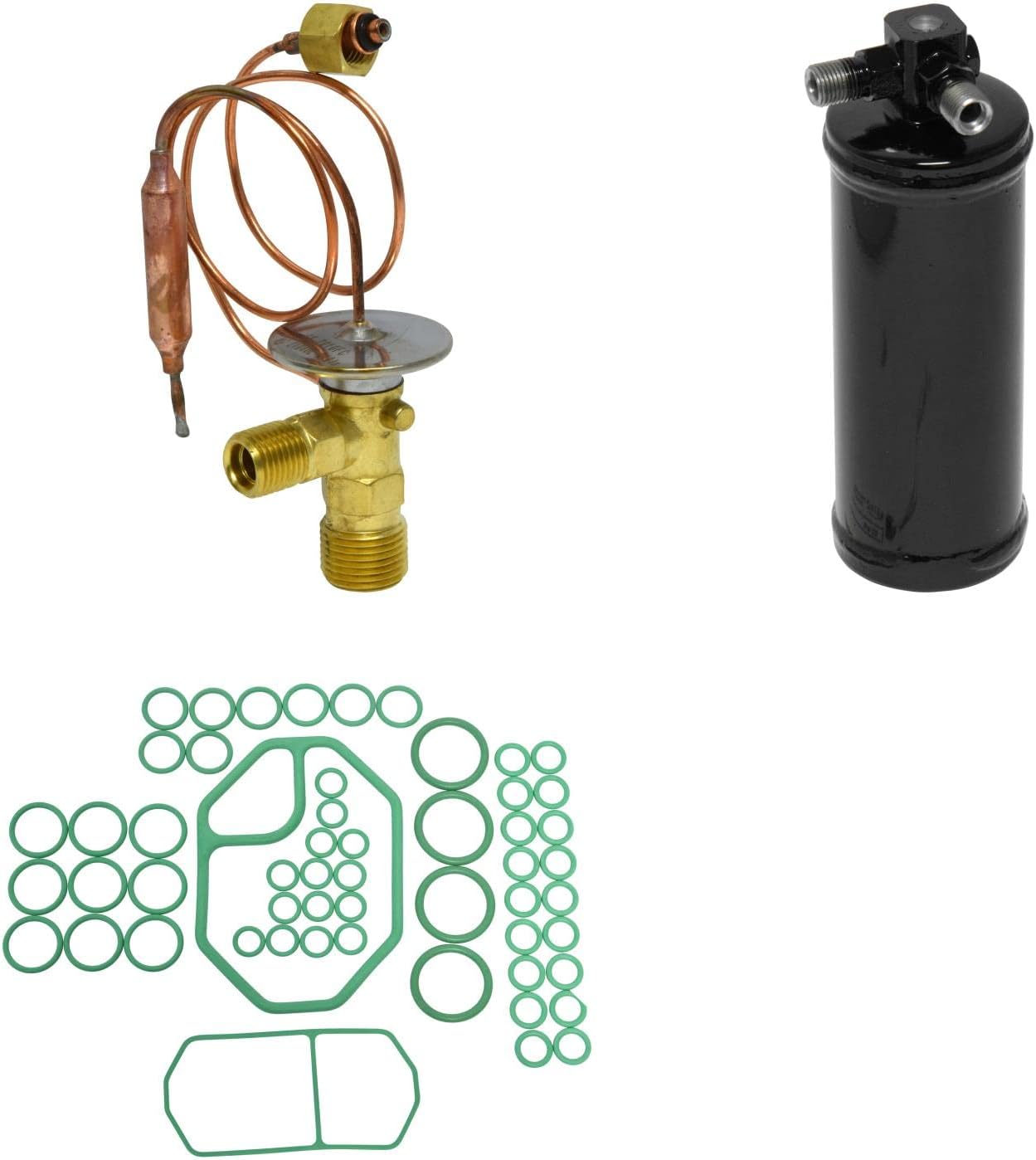 UAC - A/C System Repair Kit