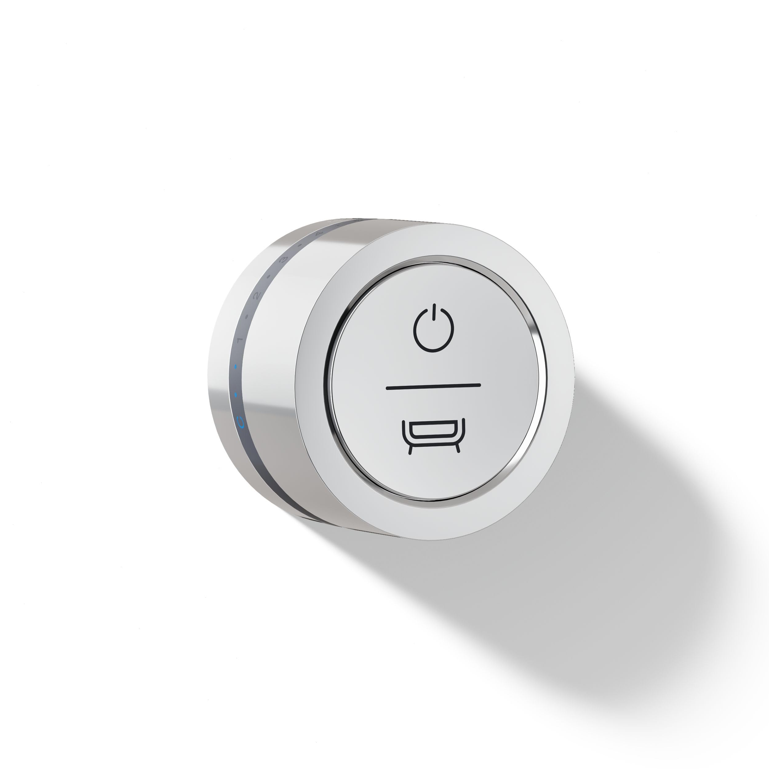 Kohler K-29200-CP DTV contrôle numérique précis de température douche
