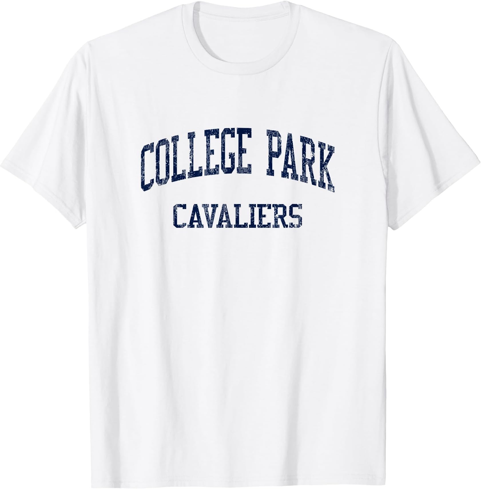 College Park High School HS The Woodlands TX Vintage Sports T-Shirt