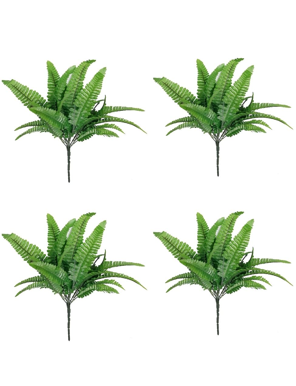 Artificial Hanging Plants - Realistic Indoor Décor -13