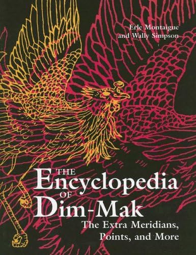 The Extra Meridians, Points, and More (Encyclopedia of Dim Mak) Paperback โ January 1, 1997