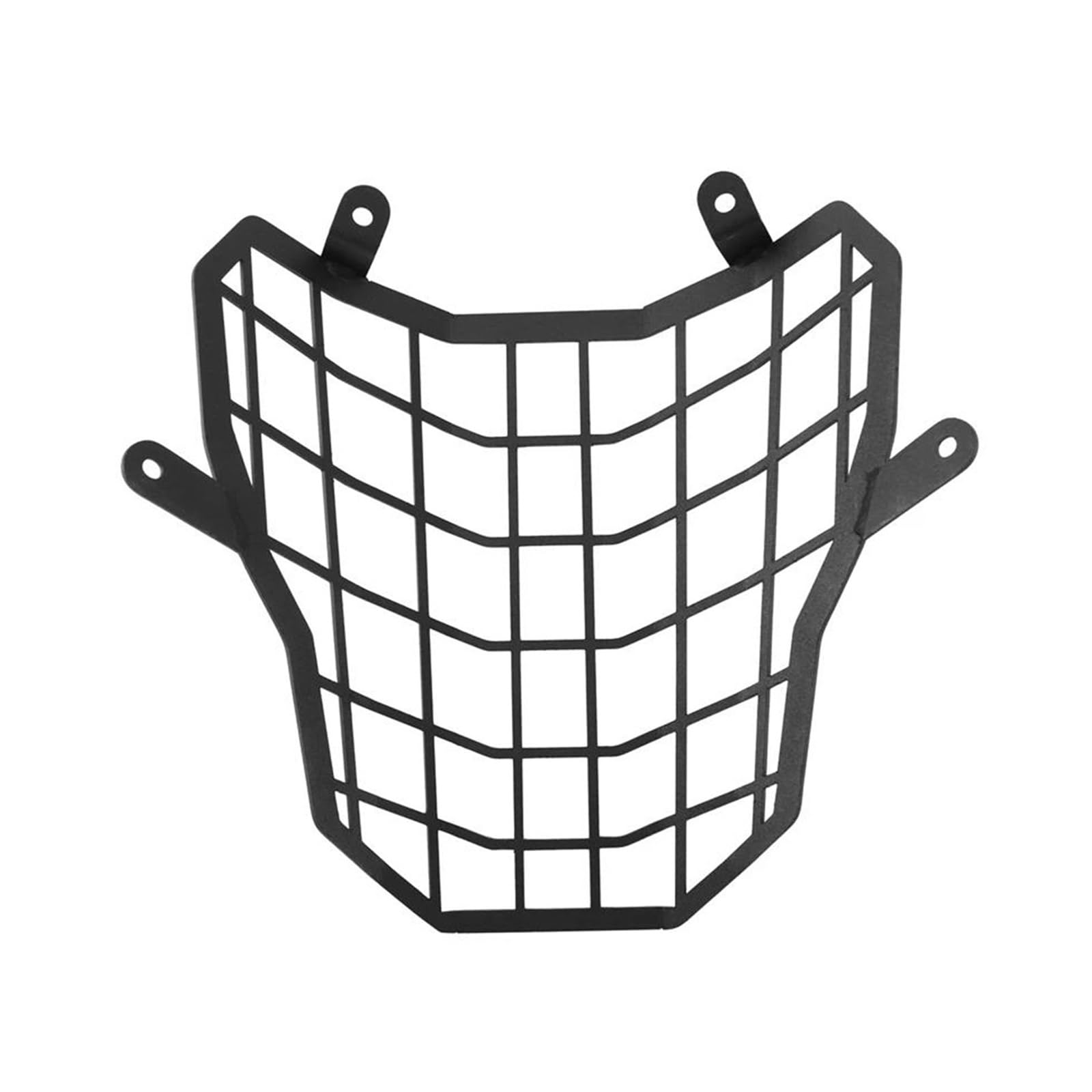 Couverture grille de protection phare pour moto Yamaha XT 660 Z Tenere