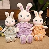 Compañero encantador para usted y sus hijos: ¿Está buscando regalos navideños para sus hijos, familiares, amigos? ¿Quieres comprar unos muñecos de peluche para decorar tu hogar? Estos muñecos de peluche kawaii serán tu mejor opción. Gran compañero para dormir, ver la televisión, leer o apoyarse en el coche.