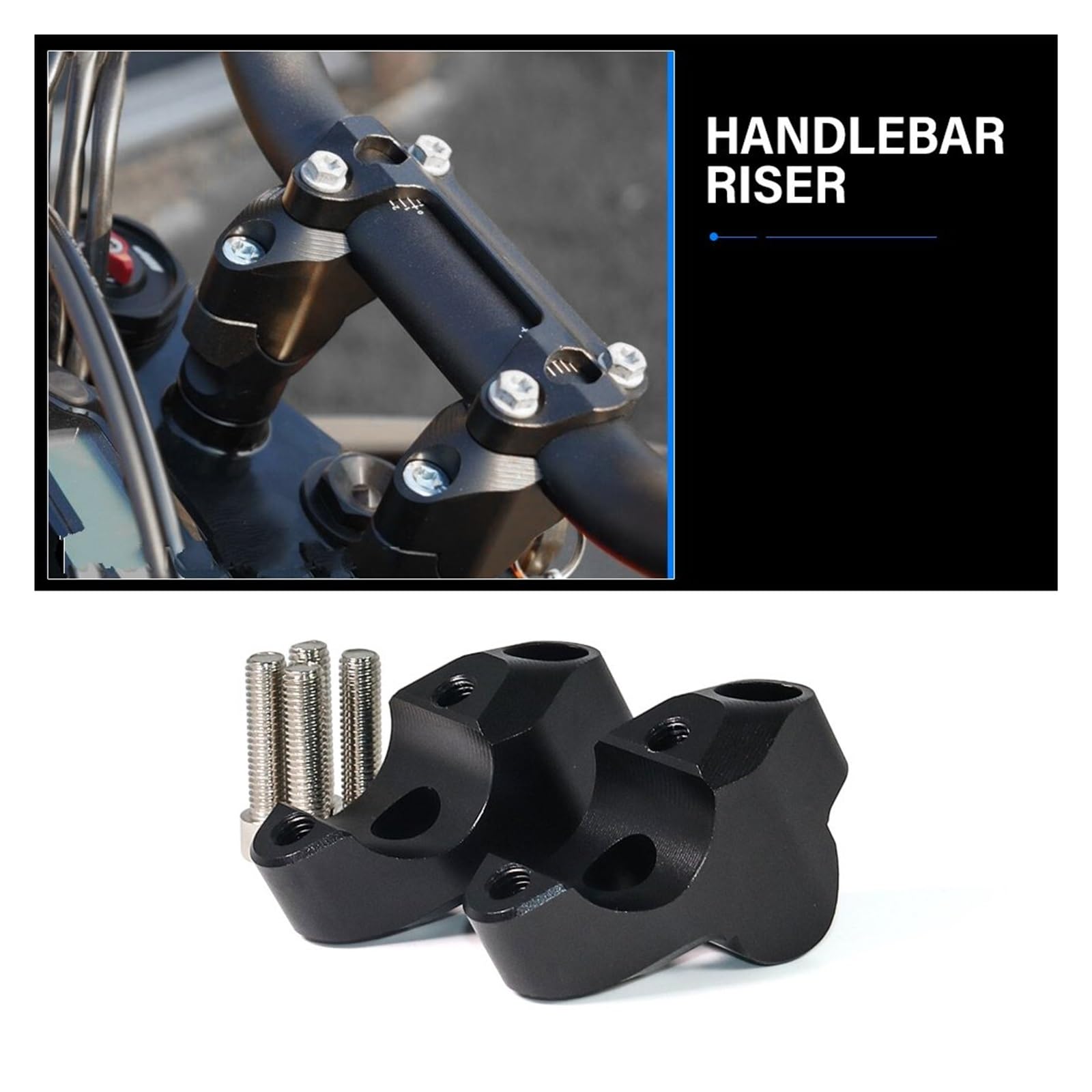 Amazon.com: SCMYK Handlebar Riser Bar for Norden 901 Norden901