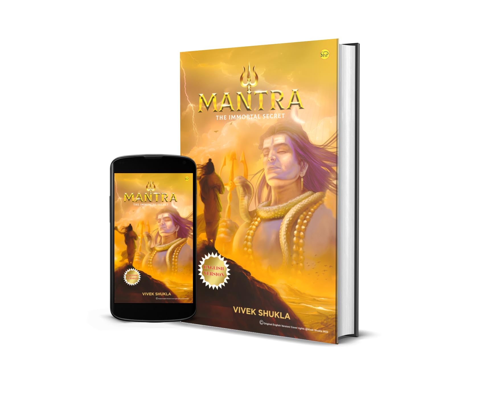 MANTRA : Mr. Vivek Shukla: Amazon.in: Books