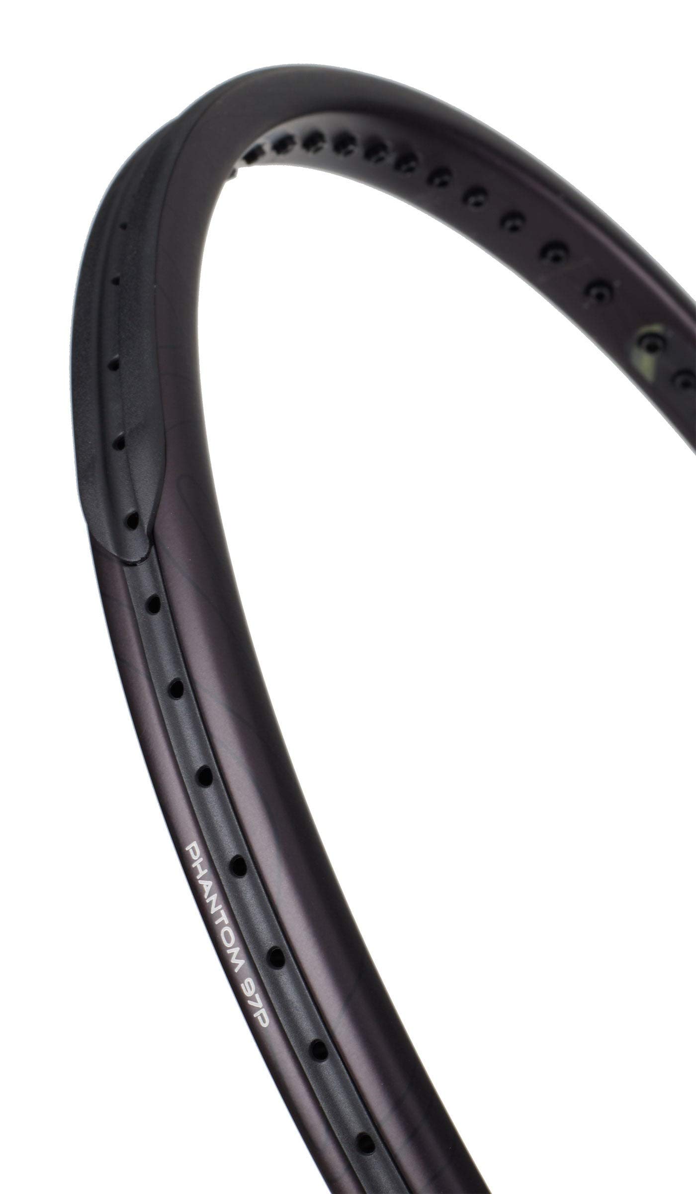 Amazon | Prince Phantom Pro 97P テニスラケット (4 3/8) | Prince