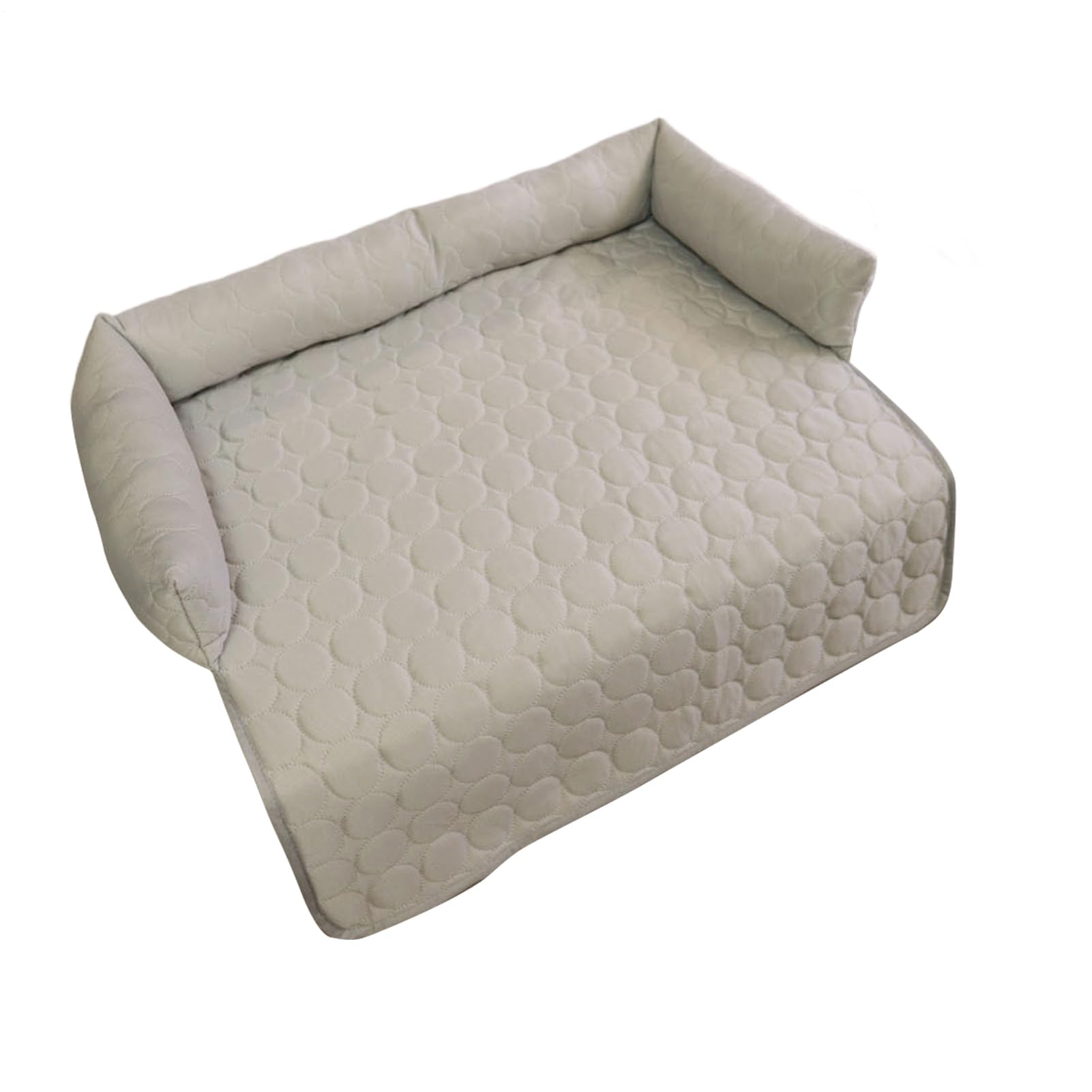 Tapis rafraîchissant pour chien grand lit lavable et respirant