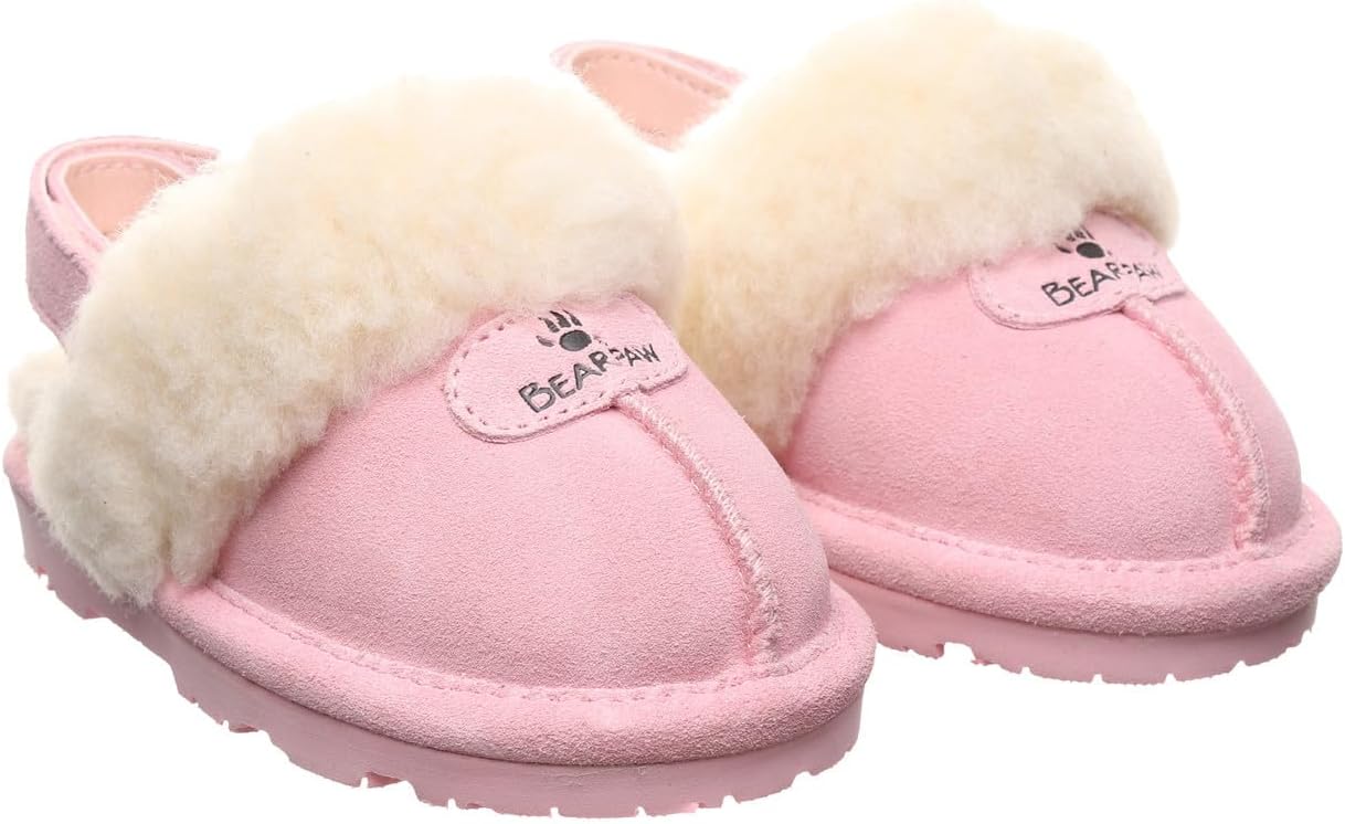 BEARPAW girls Loki Toddler Iced Coffee - Image 7