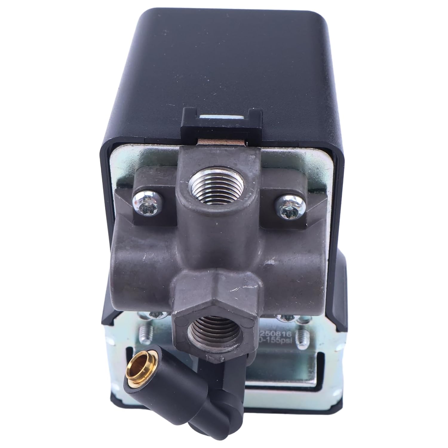CW218800AV 4-Port Pressure Switch Compatible with Campbell Hausfeld Air Compressor 155/125 PSI