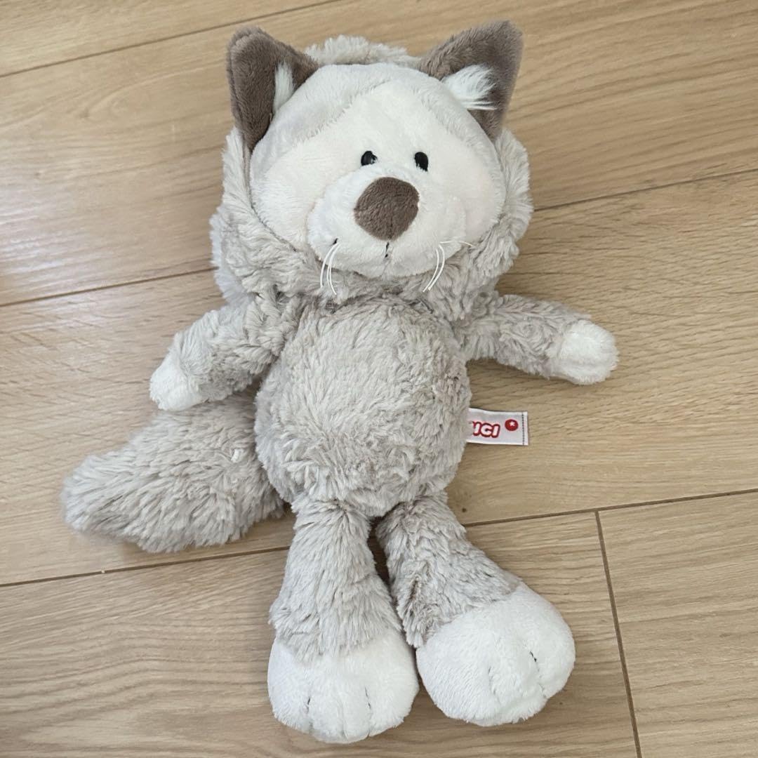 ニキスノーキャットぬいぐるみペア生産終了品 レア Amazon.co.jp: ニキスノーキャットぬいぐるみペア生産終了品