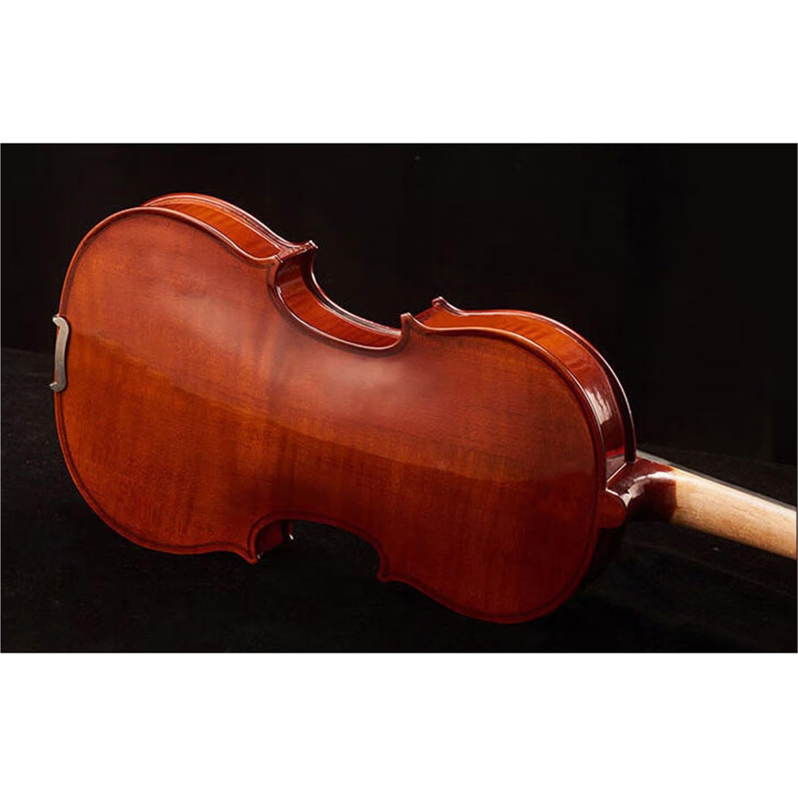 Violino Set Violino In Legno Per Principianti Violino Professionale Fatto A Mano 4/4 Adatto Per Altezze Superiori A 155 Cm